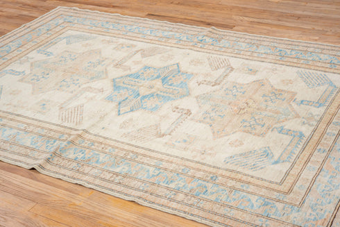 Vintage Sivas Area Rug (5' x 9')